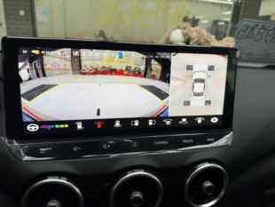 十四代新轩逸专用360全景影像12.3大屏专用全景影像新轩逸 27款