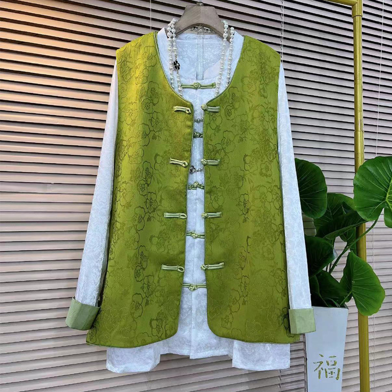 胖妹大码春季新款复古时尚