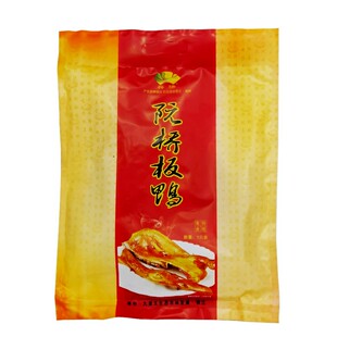 池州特产咸鸭 袋装风味鸭 腌制品 兴济 阮桥板鸭袋装 礼盒装