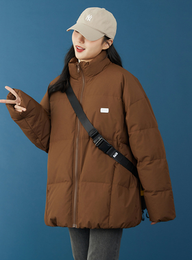 10.29上新 轻薄显瘦90白鸭绒羽绒服