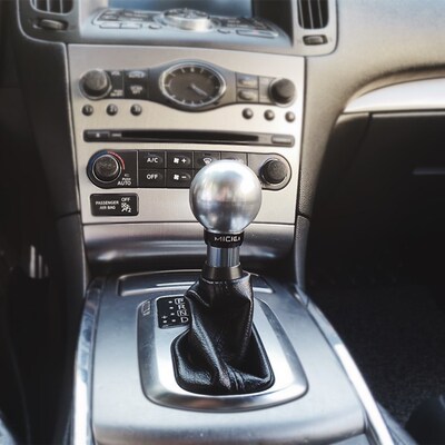 英菲尼迪Q50改装排挡头档把日产