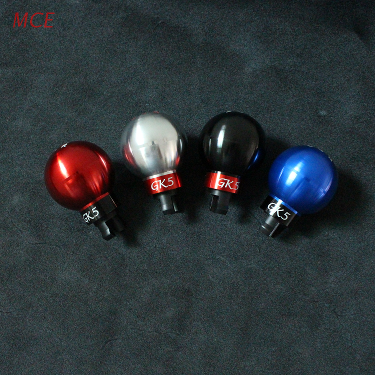 飞度哥瑞竞瑞GK5改装排挡头档把头波棍头内置限位器带卡扣原装位