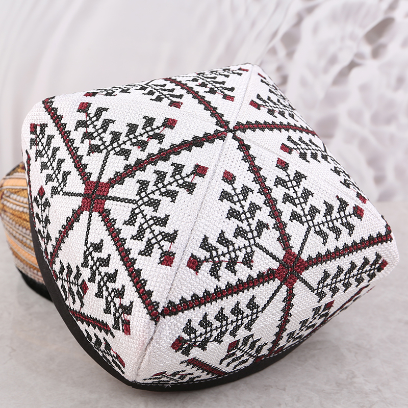 新疆民族男舞蹈帽男帽高端款