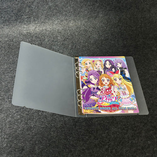 偶像活动星梦学院stars多款卡册
