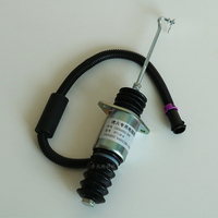 船用發(fā)動(dòng)機(jī)停車(chē)熄火電磁閥電磁鐵