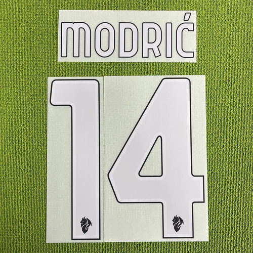 kitsbox正品25/26AC米兰联名印字莫德里奇莱奥普利希奇印号