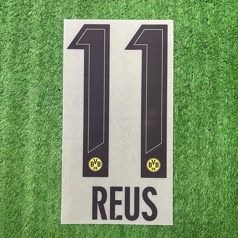 多特蒙德主场印字罗伊斯萨比