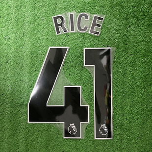 kitsbox正品23/24/25/26阿森纳英超客场赖斯厄德高哈弗茨印字号