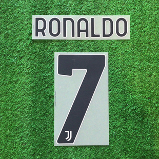 kitsbox正品20/21/22/23尤文图斯主场印字号C罗迪巴拉