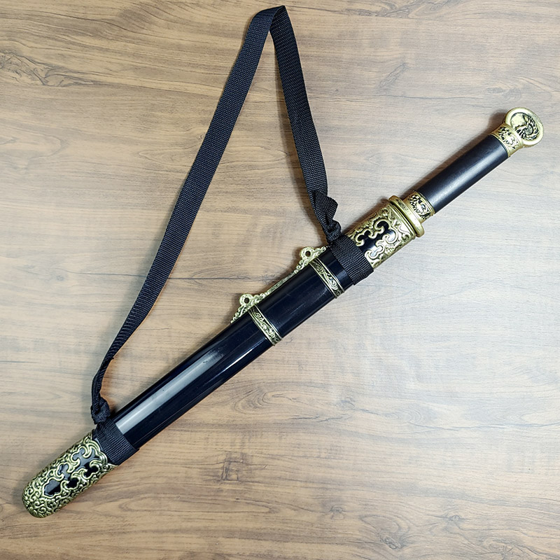 小武侠梦儿童玩具刀剑安全橡胶
