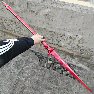 斯卡哈长枪FateGrandOrder穿刺死棘贯穿死翔之枪命运之夜COS道具