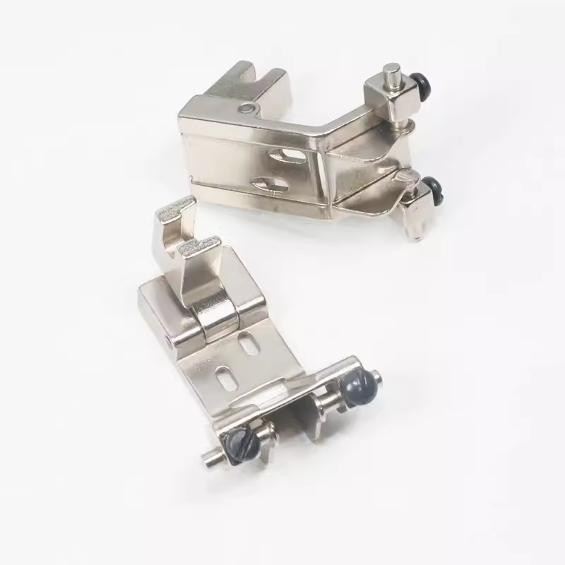 3800链条车贴条导带压脚