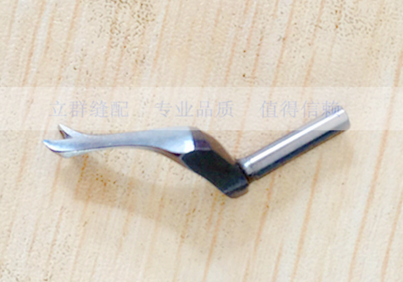 缝纫机配件747拷边机弯针 包缝机弯针 锁边机弯针 四线弯针 叉针|ruв категории жизнь прибор, жизнь бытовой арматура, швейная машина фитинги - от Buy2taobao.com для оказания профессиональной услуги покупки агента Taobao