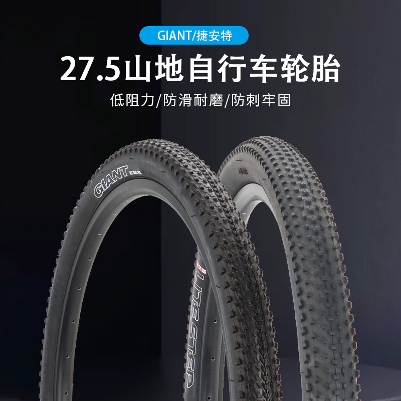 giant捷安特山地自行车轮胎防刺