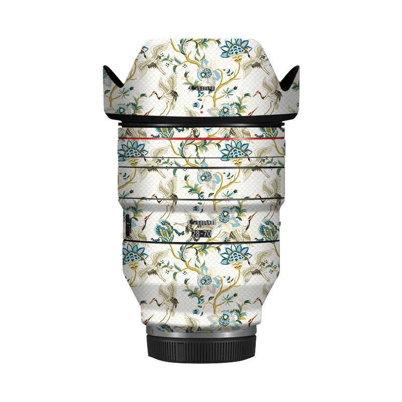 佳能RF28-70F2保护膜帖皮