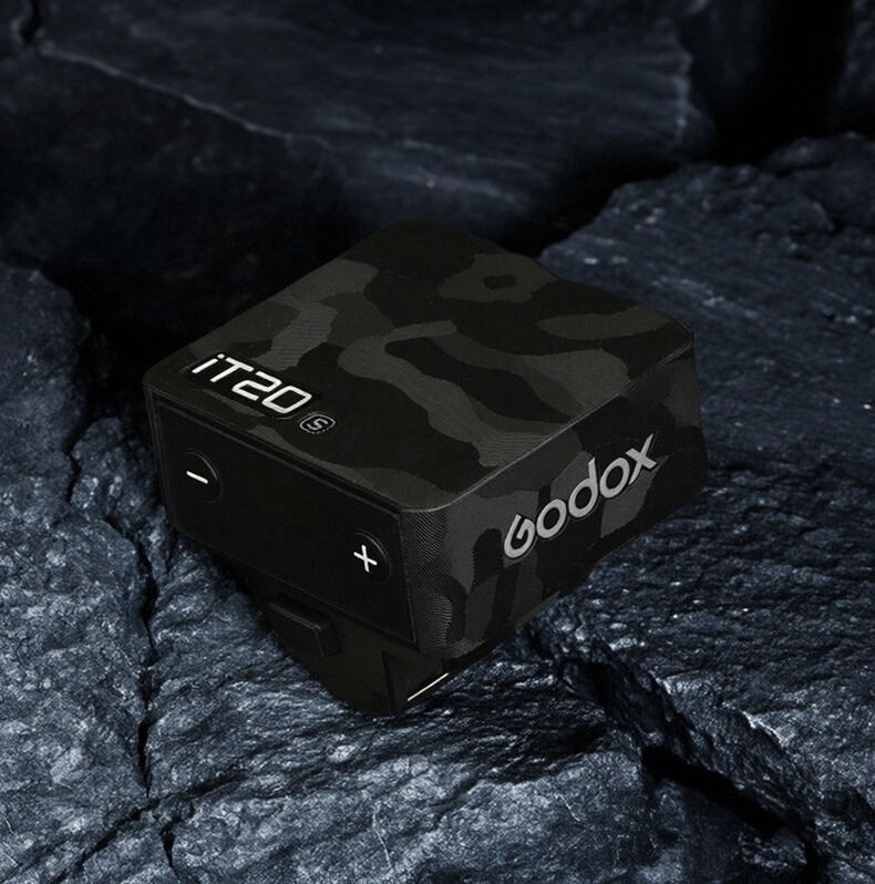 神牛iT20贴膜麦克风保护贴纸