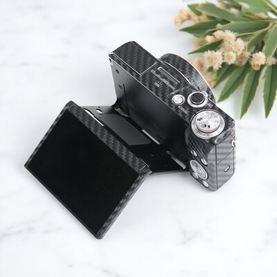 佳能G7X3贴膜机身改色装饰