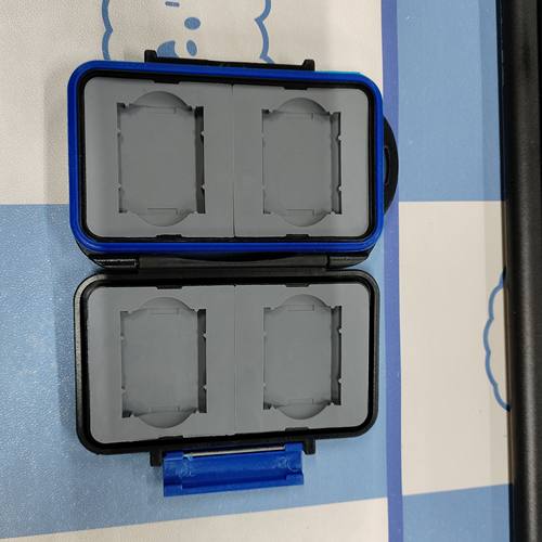 XQD卡盒防摔防水防压卡盒