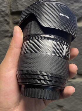 适用于佳能EF24-70 F2.8 L II镜头保护贴膜2470二代贴纸3M