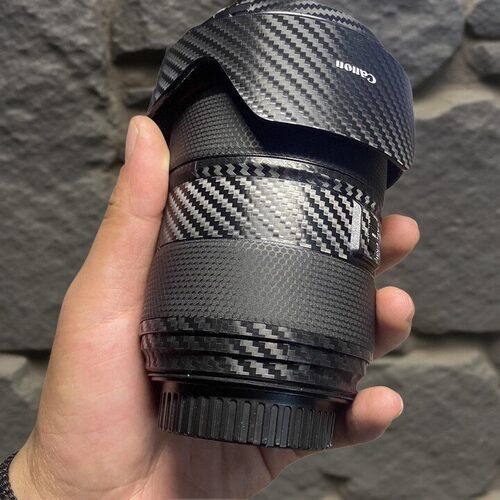 佳能EF24-70F2.8LII贴膜