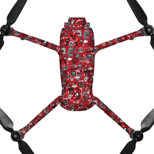 漫步驴贴纸漫步驴适用于大疆Air