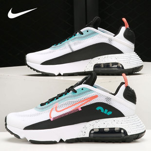 MAX 106 Nike AIR 女子大童运动跑步鞋 CJ4066 耐克正品 2090