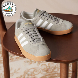休闲板鞋 Adidas JH5078 CLASSIC男女款 COURT 阿迪达斯正品