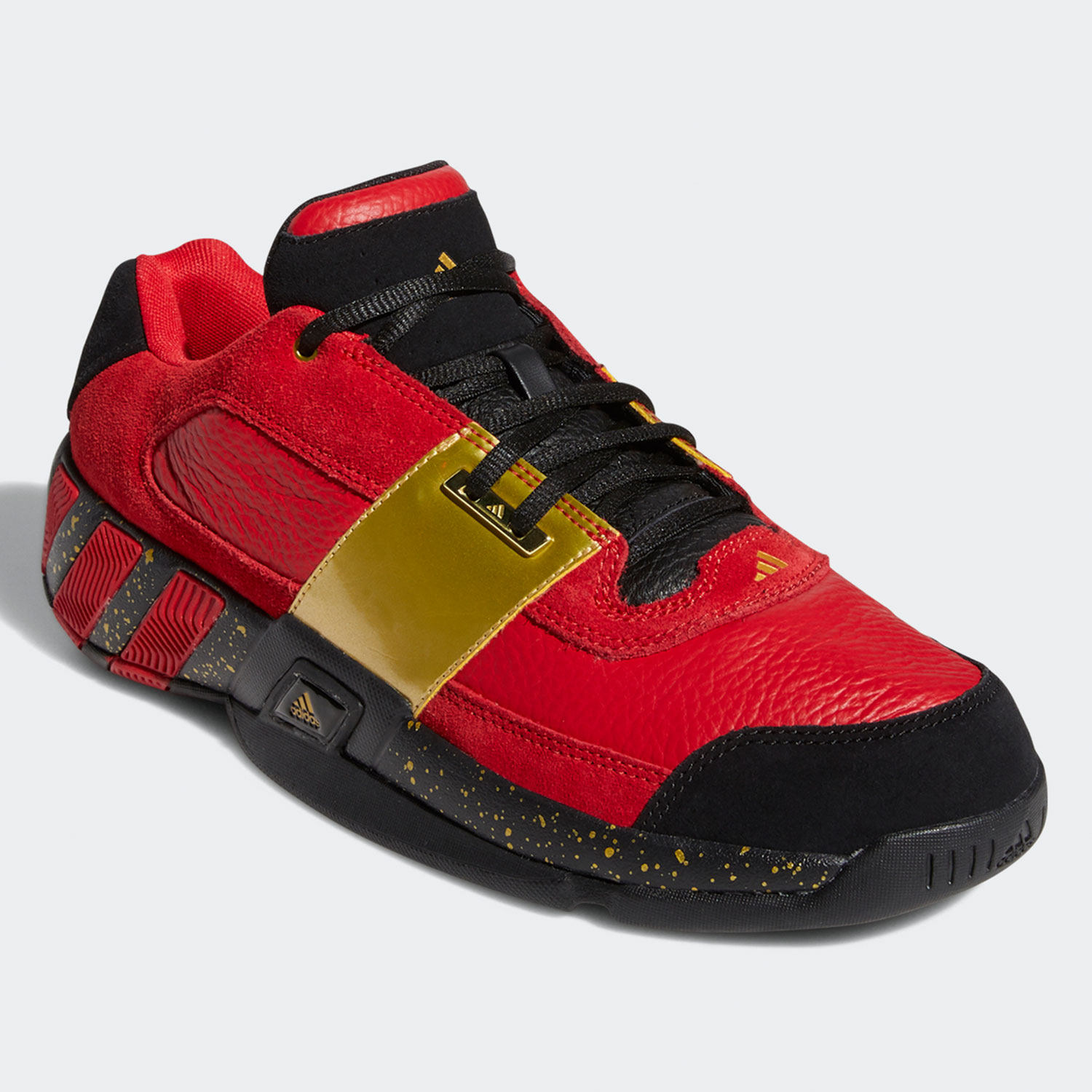 Adidas/阿迪达斯正品adidas Regulate 男子低帮篮球运动鞋 FZ2143