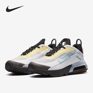 MAX AIR 耐克正品 CJ4066 大童女子气垫跑步鞋 2090 Nike