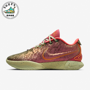 XXI LeBron 耐克正品 800 詹姆斯实战篮球鞋 FN0709 EP男士 Nike