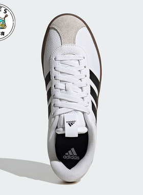 Adidas/阿迪达斯正品VL COURT 3.0男女复古运动板鞋ID8797