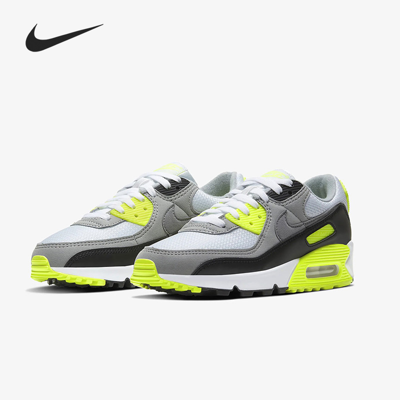 耐克AIRMAX90男女跑步鞋