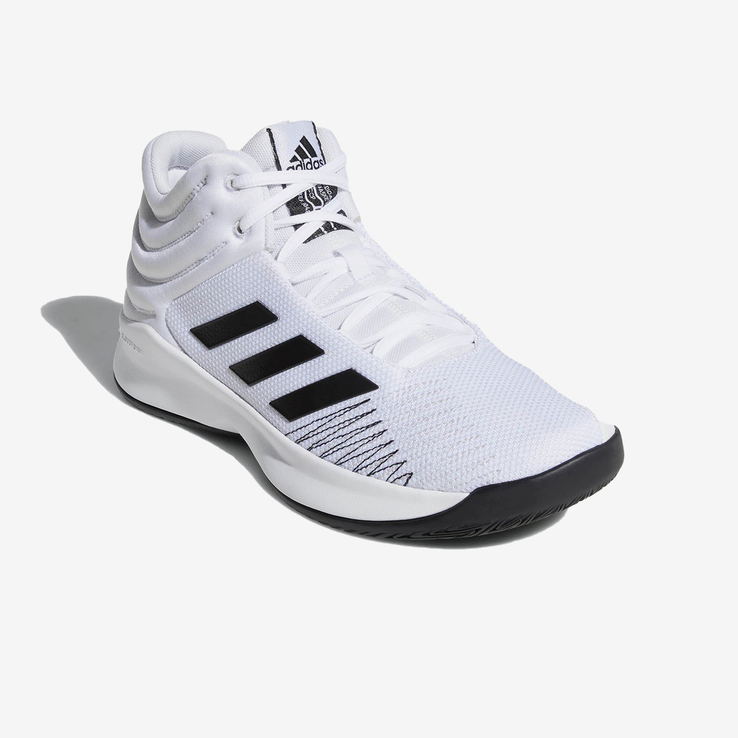 Adidas/阿迪达斯正品Pro Spark  Wide男实战运动篮球鞋D97937
