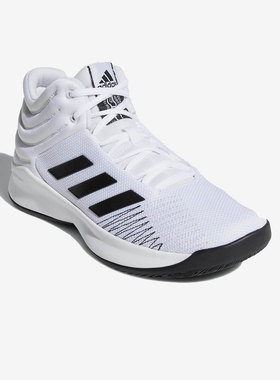 Adidas/阿迪达斯正品Pro Spark  Wide男实战运动篮球鞋D97937