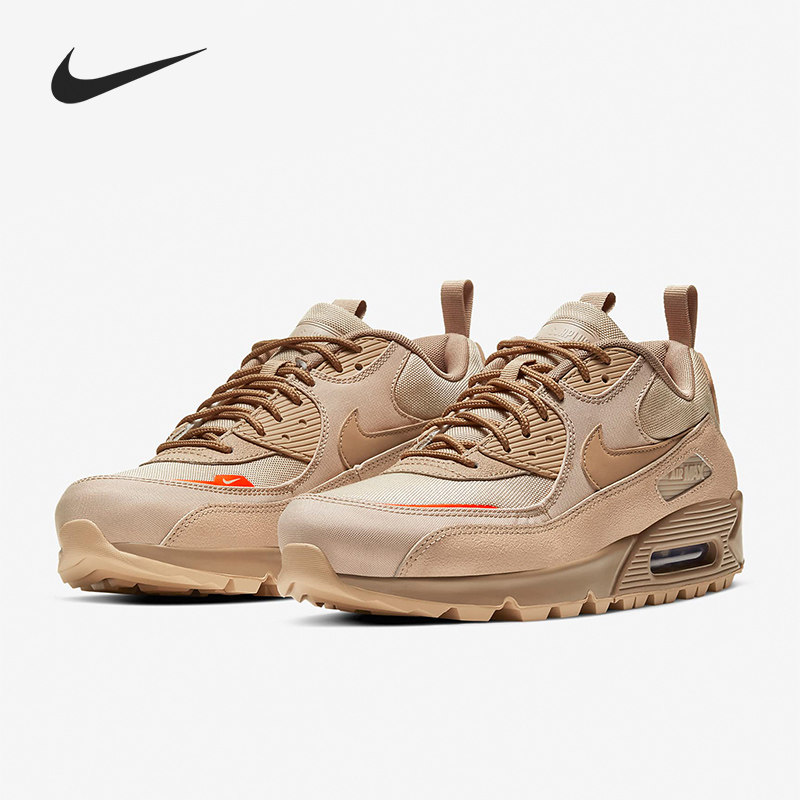 Nike/耐克正品AIR MAX 90 SURPLUS 男子新款气垫运动鞋CQ7743-200