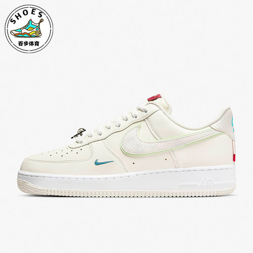 Nike/耐克正品Air Force 1男士低帮休闲运动板鞋FZ5052-131