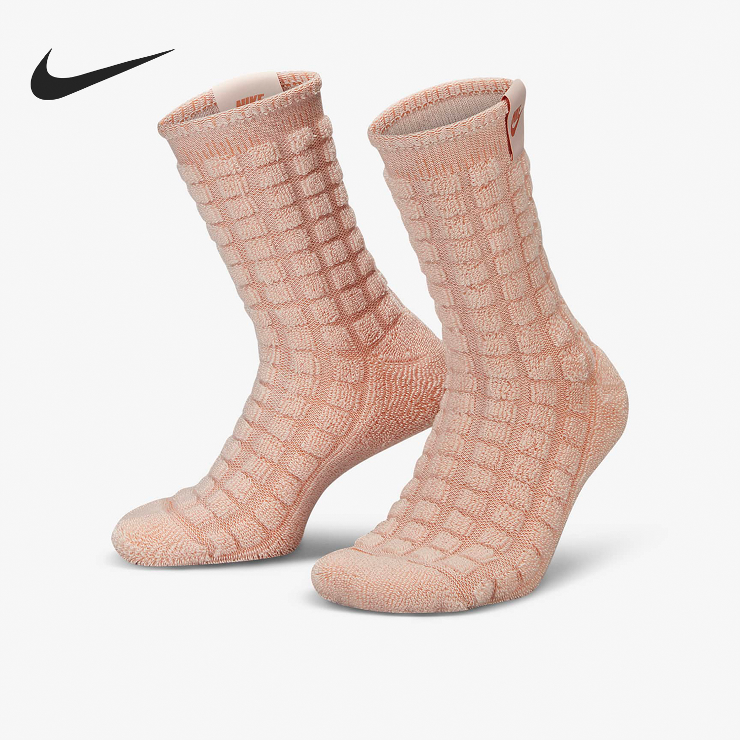 Nike/耐克正品新款男女同款透气休闲运动袜一双装FB4265-838