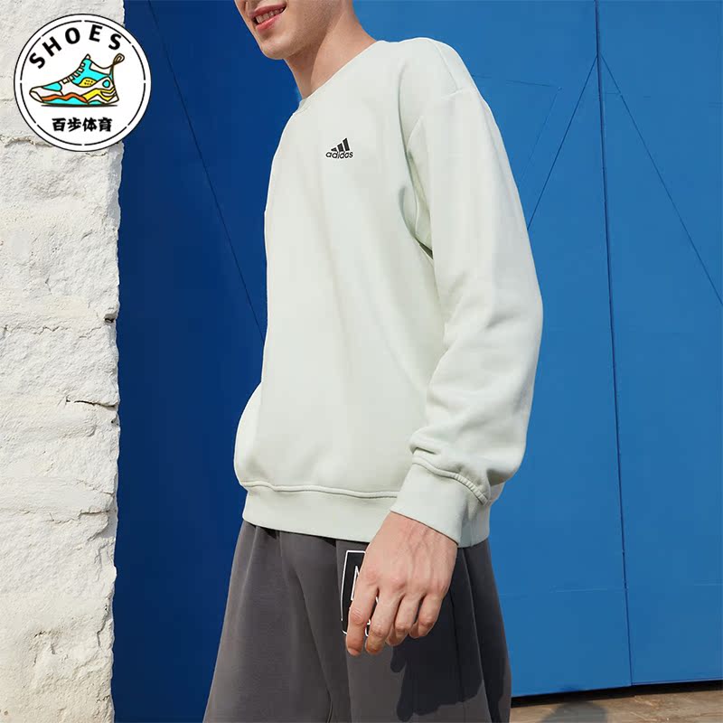 Adidas/阿迪达斯男女圆领卫衣