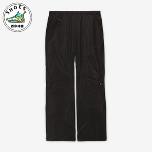 耐克正品 DV4453 Off 运动休闲梭织长裤 010 White男女同款 Nike