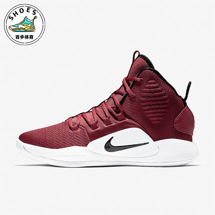 Nike/耐克正品Hyperdunk Low HD2018男士篮球鞋AR0467-601