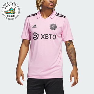 男士 Adidas 阿迪达斯正品 新款 IB5027 吸湿排汗运动休闲POLO衫