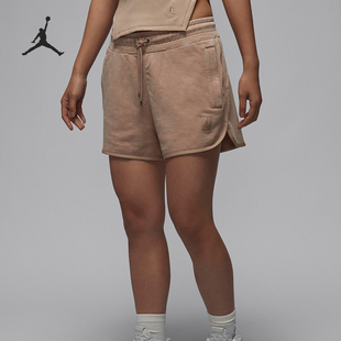 Nike JORDAN女士宽松休闲透气运动短裤 FN5748 244 耐克正品