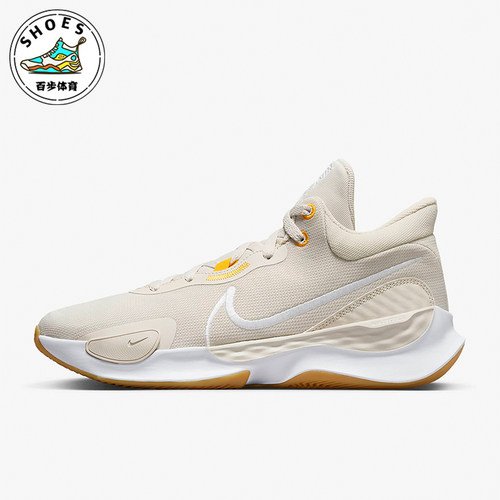 Nike/耐克正品Renew Elevate III男子实战运动篮球鞋DD9304-009