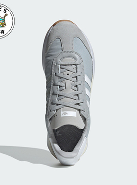 Adidas/阿迪达斯三叶草COUNTRY XLG男女款经典系带运动鞋ID5980