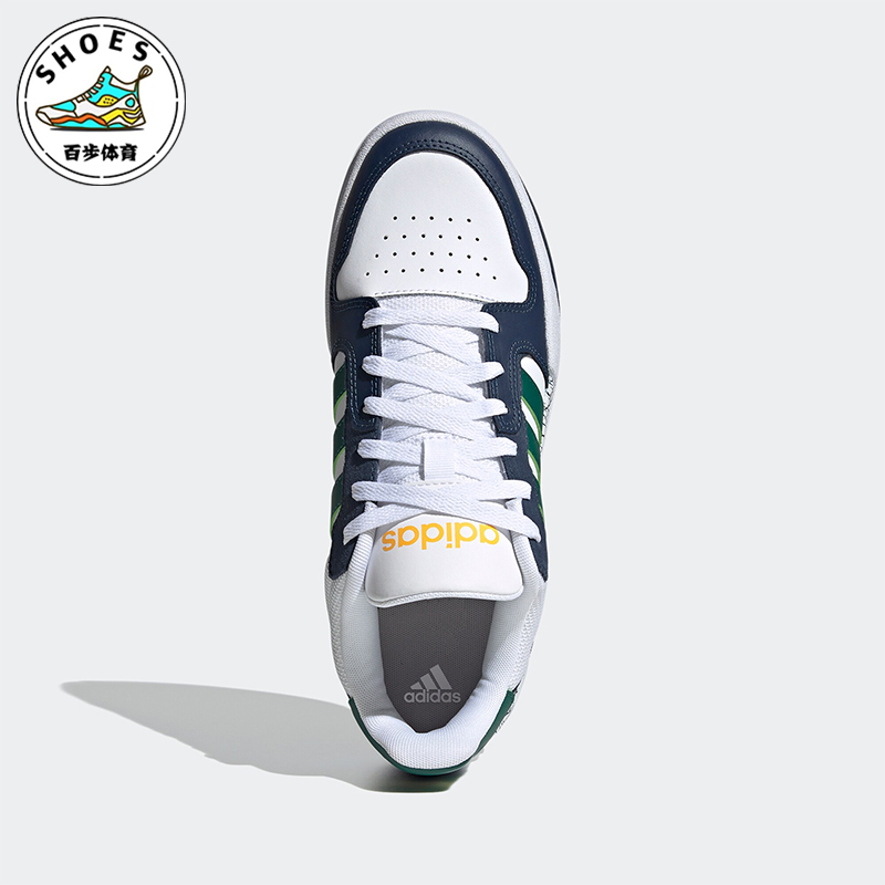阿迪达斯男士运动复古板鞋