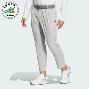高尔夫运动九分裤 Adidas IN9021 男士 新款 阿迪达斯正品 春季