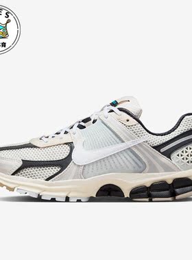 Nike/耐克正品Zoom Vomero 5 女子缓震复古跑步鞋FN7649-110