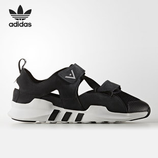 男女运动凉鞋 Adidas BB2741 Sandal ADV 阿迪达斯正品 三叶草WM