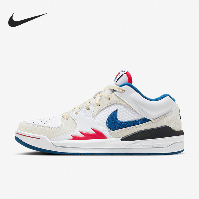 Nike/耐克正品JORDAN STADIUM 90男子缓震篮球鞋FV8116-141