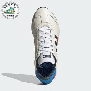 XLG男子时尚 Adidas 阿迪达斯正品 三叶草COUNTRY ID4710 休闲鞋